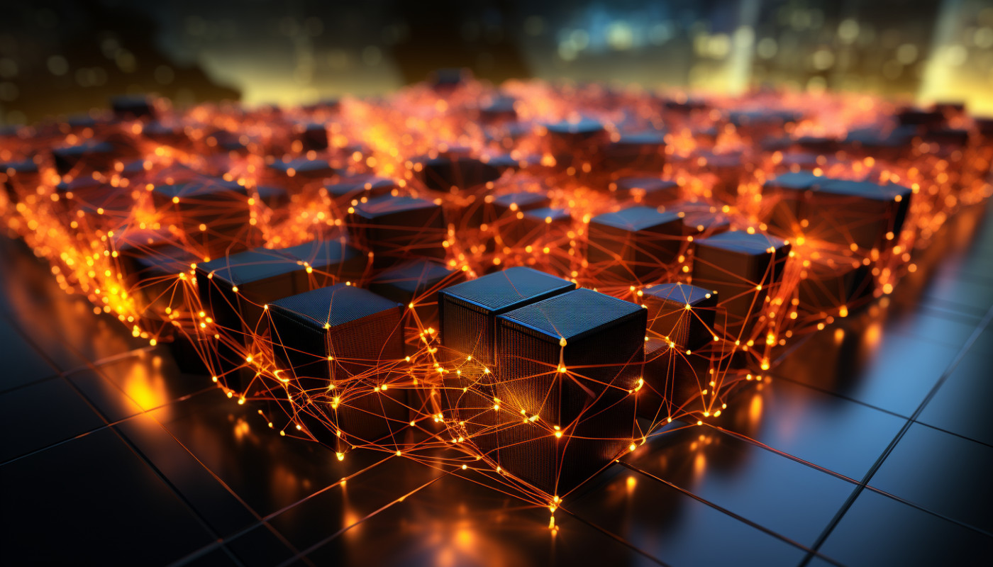 Cómo el blockchain está cambiando el comercio internacional