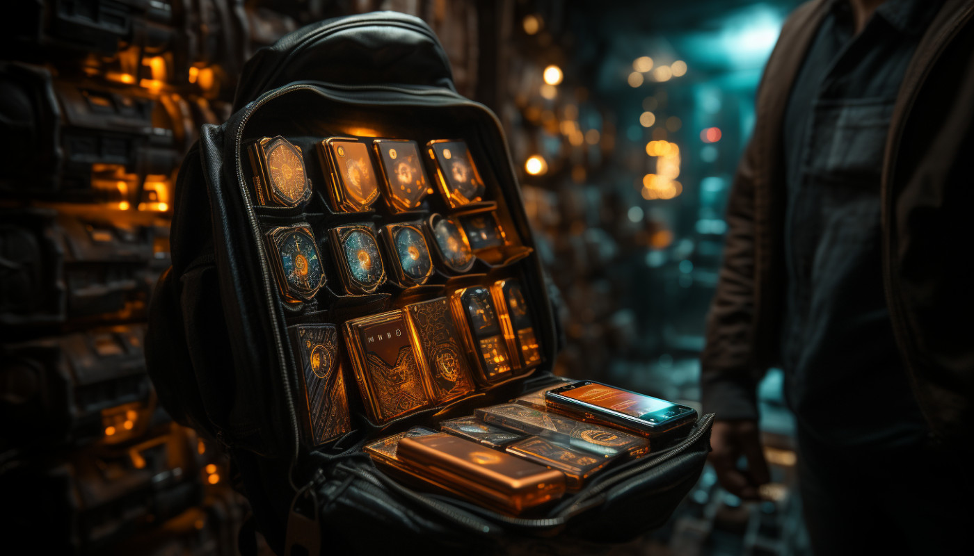 Empoderando tu cartera: inversión en criptomonedas