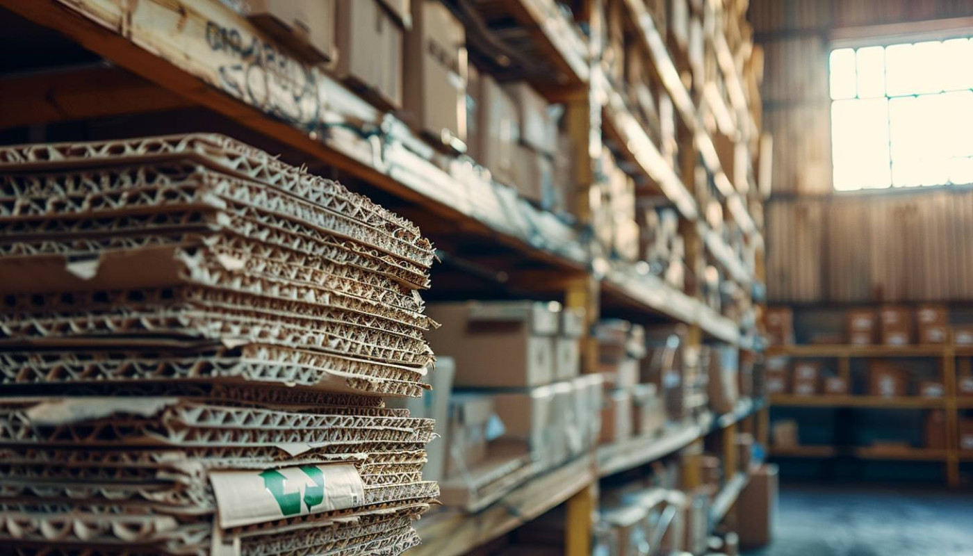 Explorando el papel del cartón alveolar en la sustentabilidad de envases